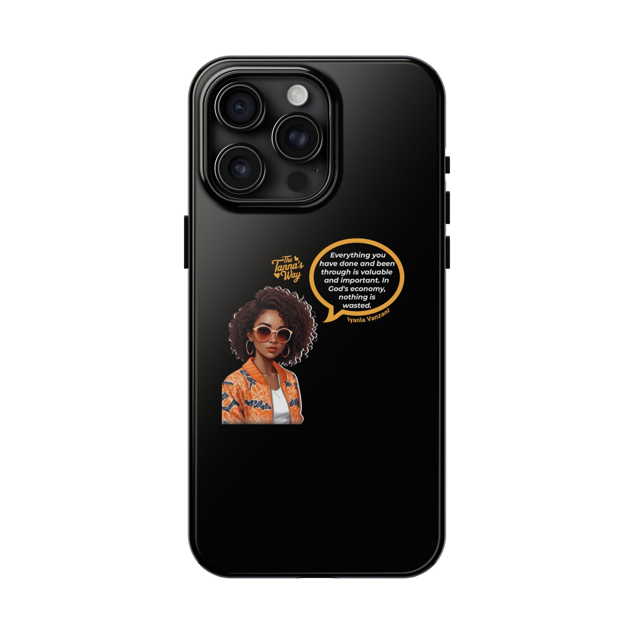 Lyanla Vanzant | Tough Phone Cases